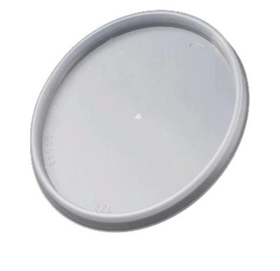 PL16 PLASTIC LID FOR 12-32C FOAM CONTAINER